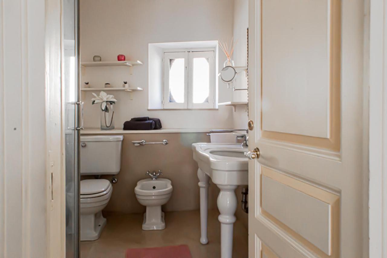 Santa Domenica Guest House CTA Eksteriør bilde